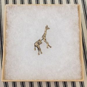 Rosewa Giraffe Earring